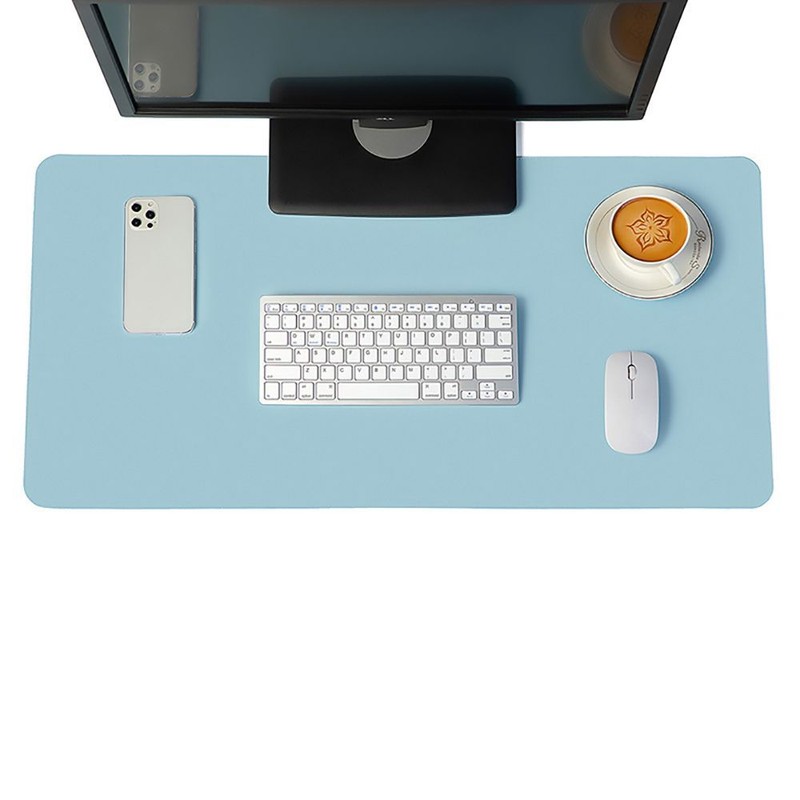 New 700*330mm Large Computer Desk Mat Table Keyboard Mouse Pad Wool Felt