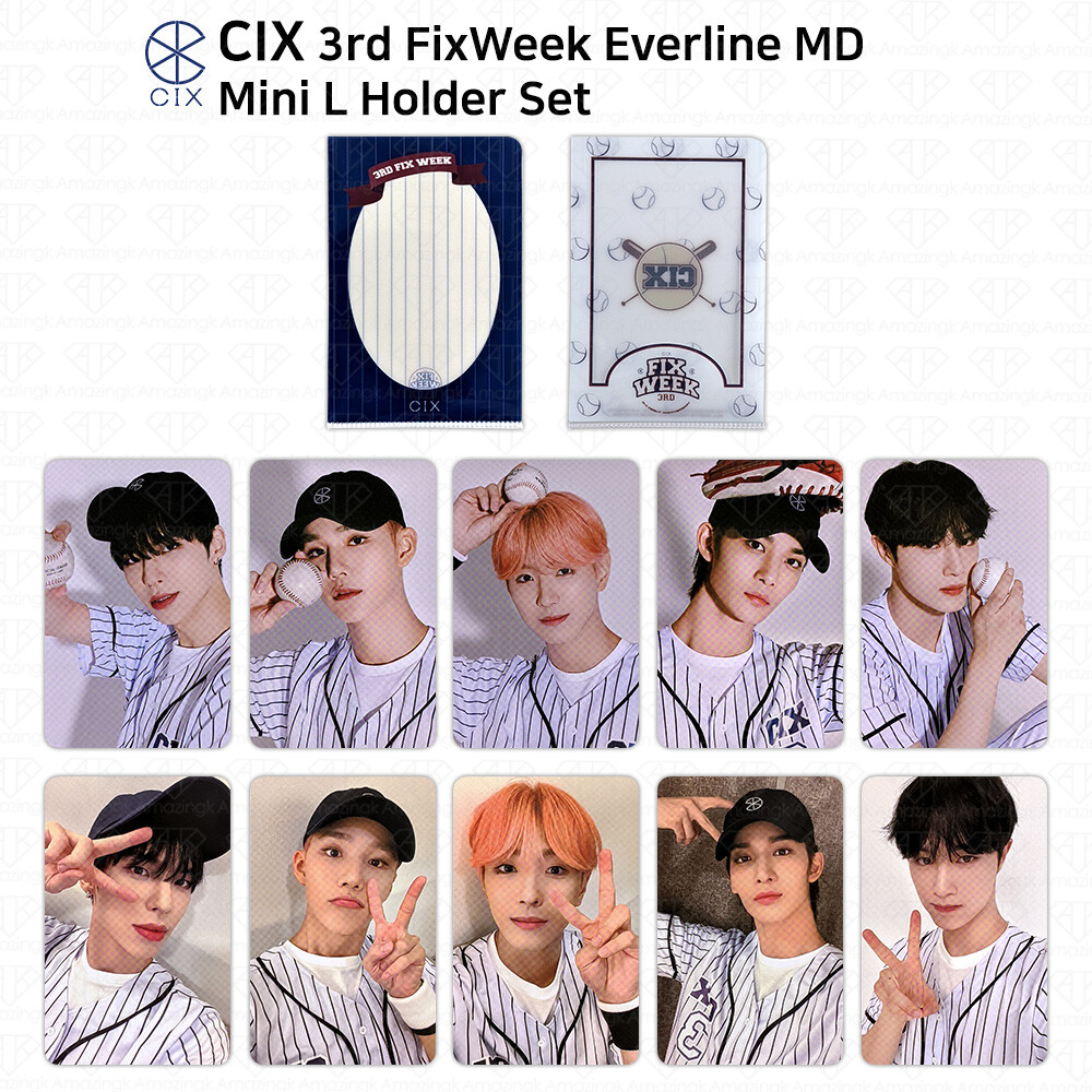CIX シーズングリーティング 2020 FIX ファンクラブ会員限定盤 CIX シーズングリーティング 2020 FIX ファンクラブ会員限定盤