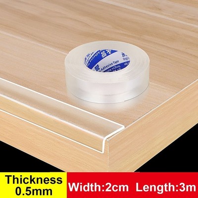 Collision Proof Protective Strip Self Adhesive Furniture Corner Bumper