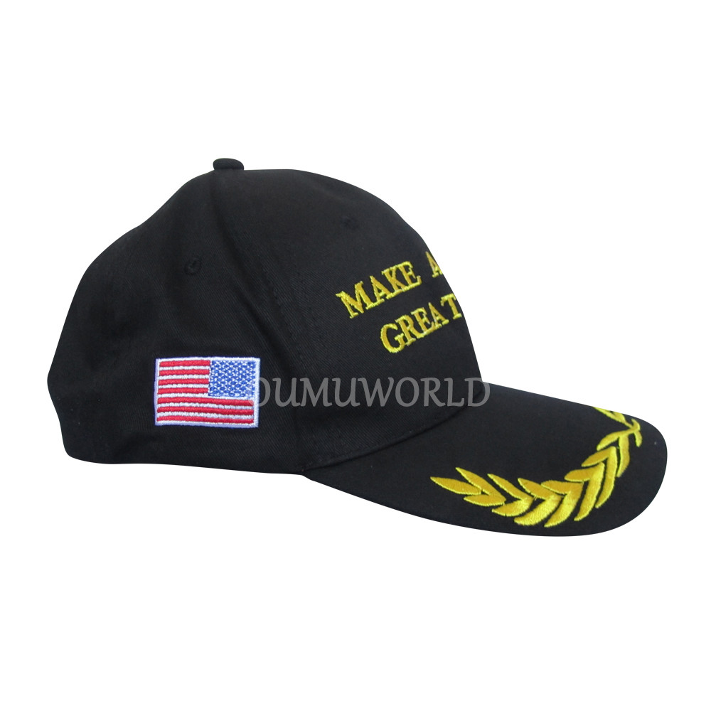 donald trump black hat
