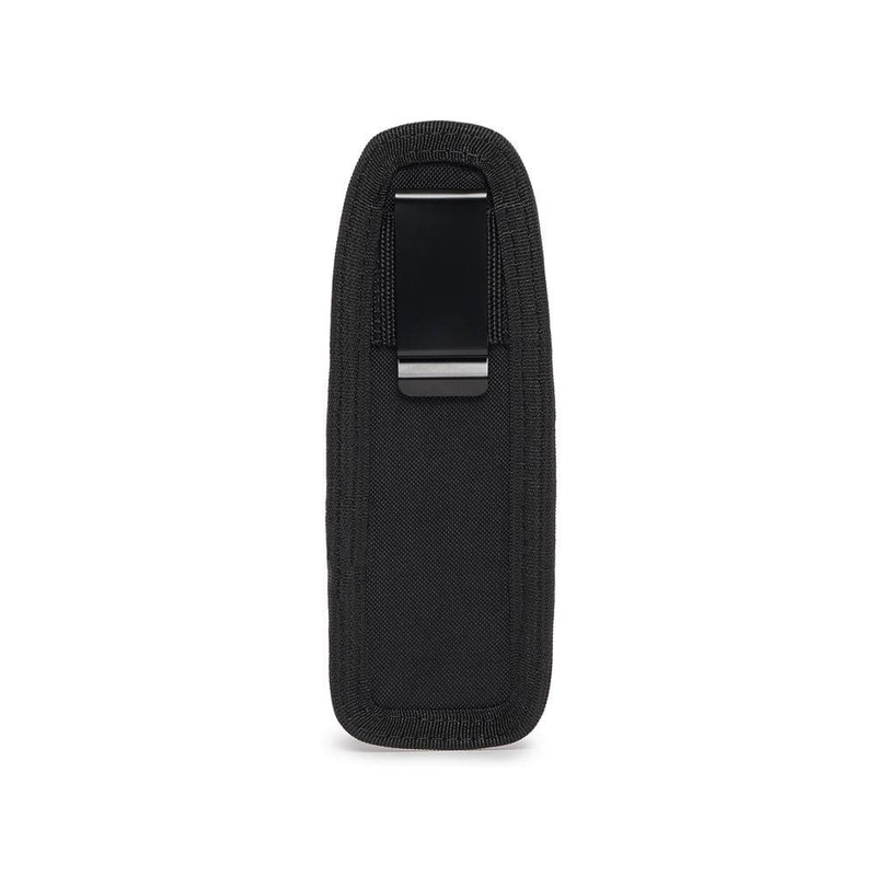 TOUGHBUILT Utility Pouch 5 Pockets Loops, Plastic Lined Utility Knife Pocket