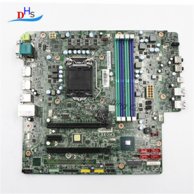 01YW007 For Lenovo ThinkStation P330 Workstation C246 MOTHERBOARD 