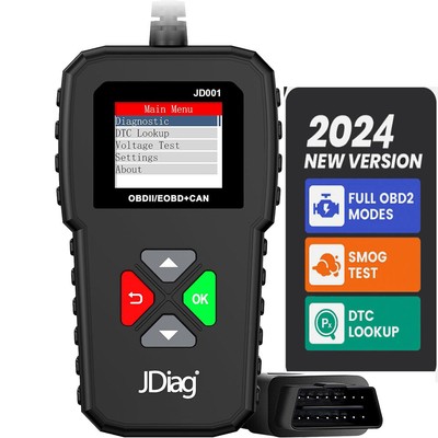 Automotive OBD2 Scanner OBD Code Reader Car Diagnostic Tool Check Engine Fault