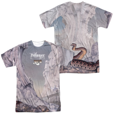 Yes Relayers Sub Men's All Over Print T-Shirt