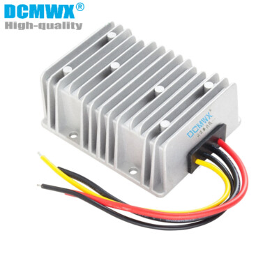 12V24V to 37V 1A-8A step-up/boost converter DC power supply boost voltage module