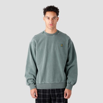 Carhartt WIP Vista Crewneck Мужчины самшит