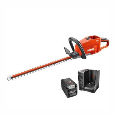 Echo CHT-58V2AH 58V 24'' Cordless Brushless Double Sided Hedge Trimmer Kit