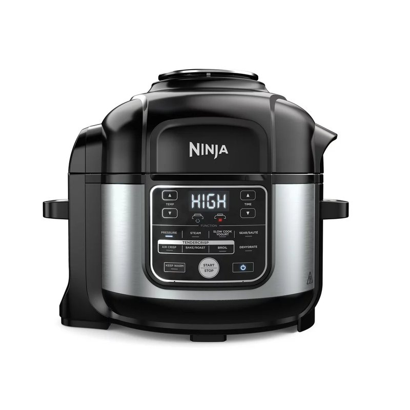 Air Fryer Multicooker, Stain