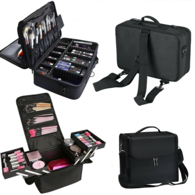 Vanity bag best sale makeup