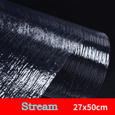 DIY Ripple Water Effect Sheet Basing Miniature Lake River Stream Scenery 50*27cm