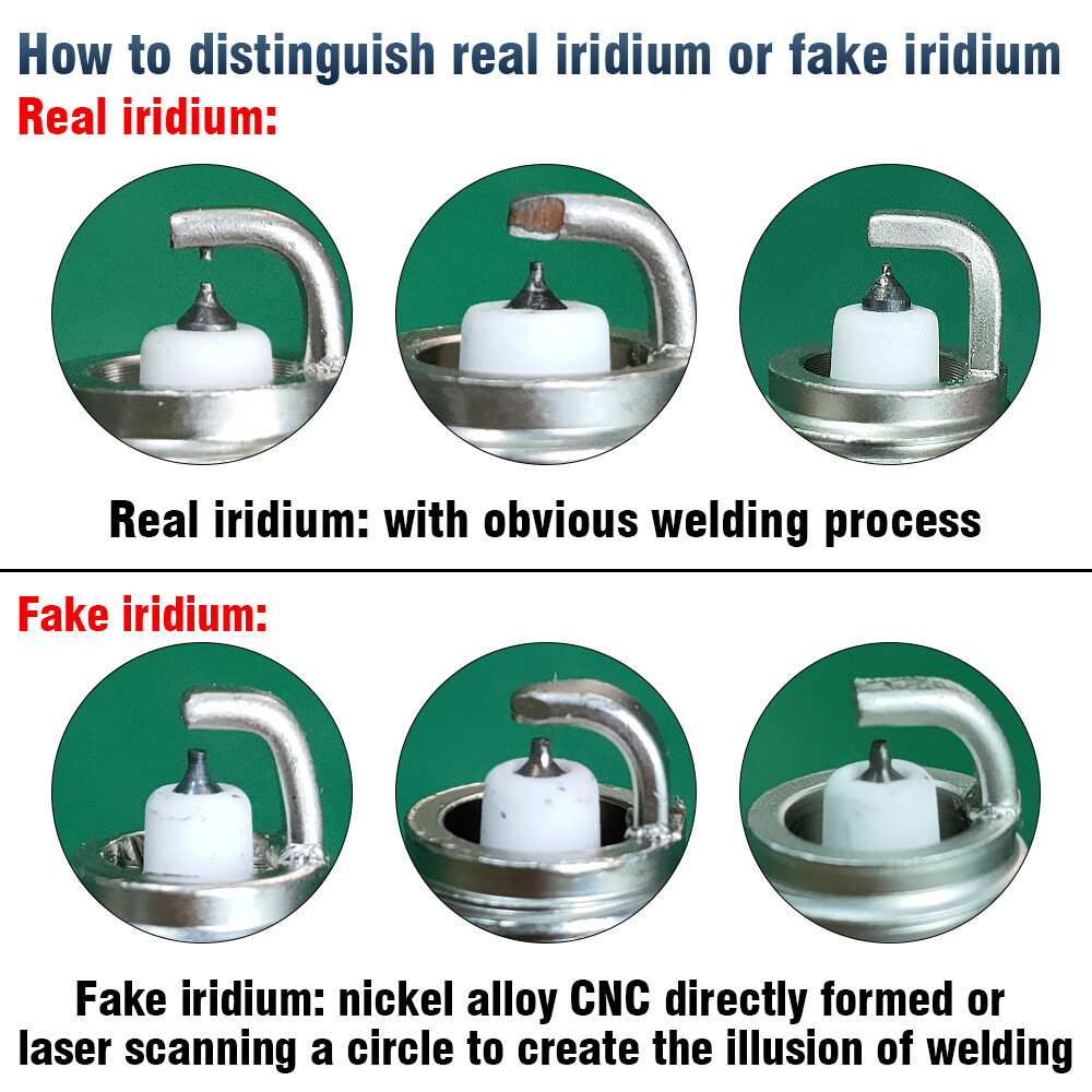 6X Ignition Coil & 6X Iridium Spark Plug For Toyota Tacoma 4Runner 4.0L UF495