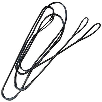 ZSHJG Handgefertigt Bogenschießen Bogenschnüre 48-70 Zoll Bogensehne Für Recu...