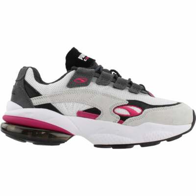 

Puma 370741-08 Женские Кроссовки Cell Venom Обувь Повседневная - Серый, Grey, Puma Cell Venom