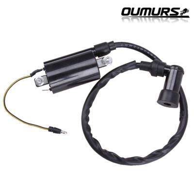 Ignition Coil fits for Kawasaki Bayou 300 KLF300 KLF 300 1986-2004 ATV 1986-2004