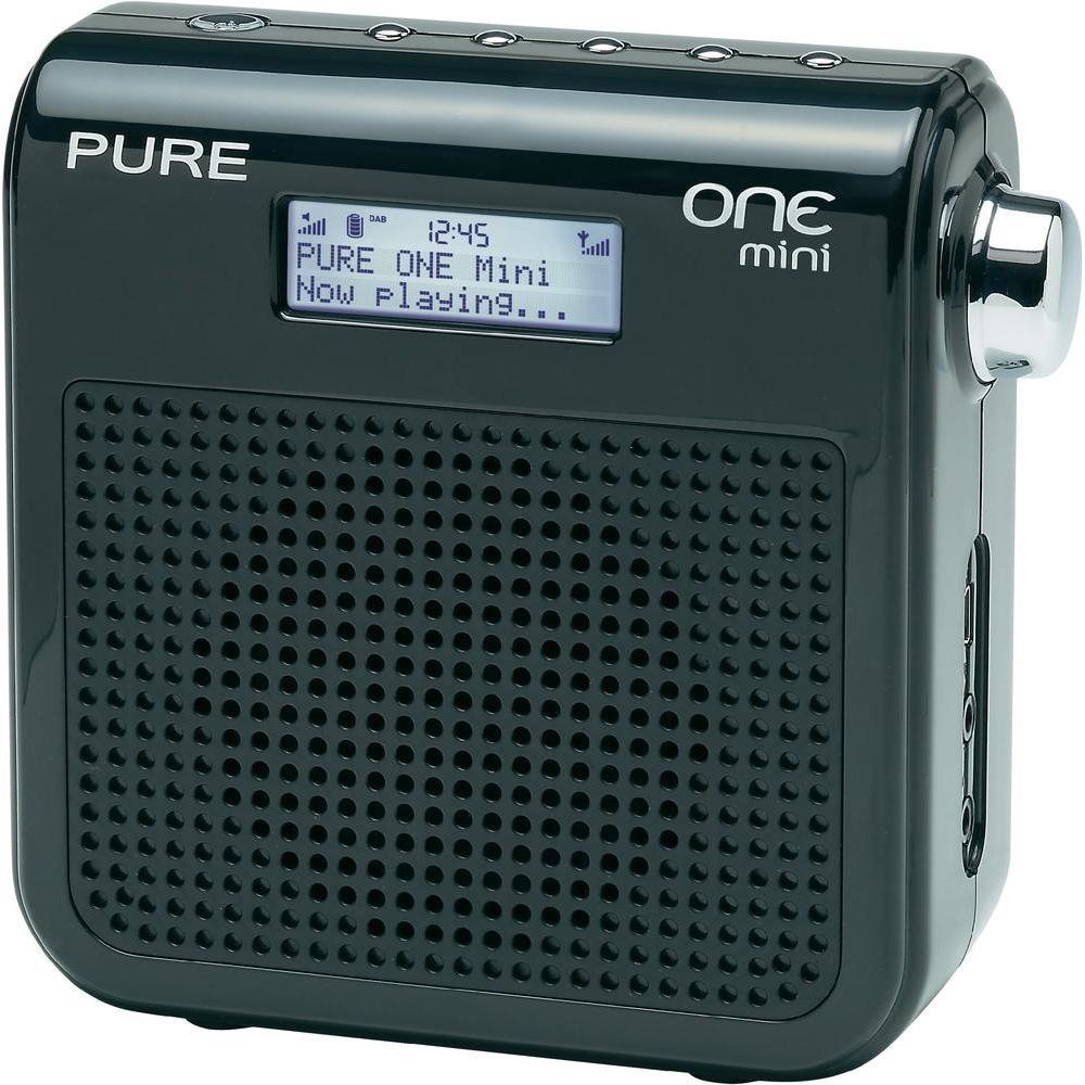 PURE ONE Mini Portable DAB Radio ** GRAB A BARGAIN ** in Milton