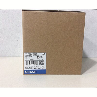 1pc Omron CP2E-S30DR-A Programmable Controller New CP2ES30DRA