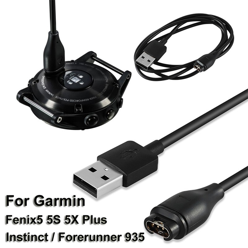 garmin fenix 5 charging cable near me