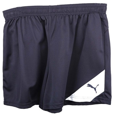 

Шорты Puma Santiago Tg Womens Size  Athletic Casual 703404-06, Синий, Puma Santiago Tg Shorts