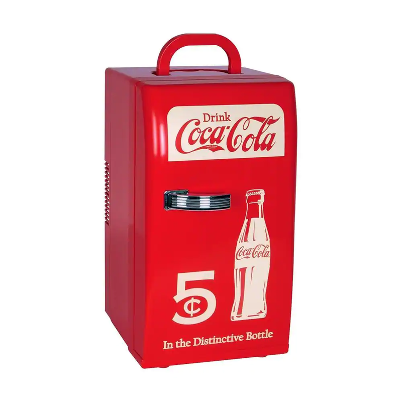 22l (23 Qt.), Ac/dc Portable Cooler, Includes