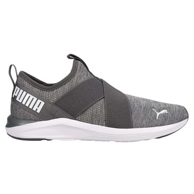 

Женские кроссовки Puma Prowl Slip On Training, размер 9 M, спортивная обувь 37677801, Grey, Puma Prowl Slip On Training