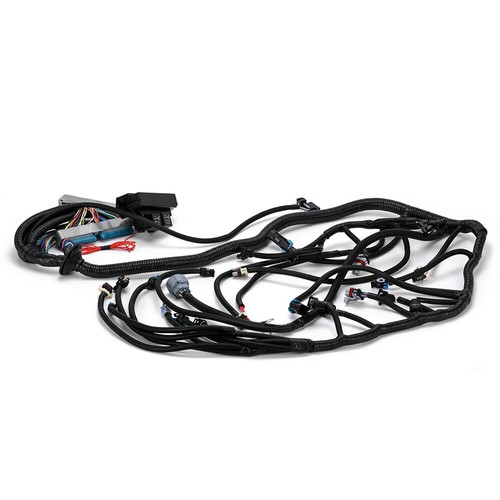 LS Swap Stand Alone Wiring Harness For GM 1997-2006 Vortec 4.8L 5.3L 6.0L 4L60E
