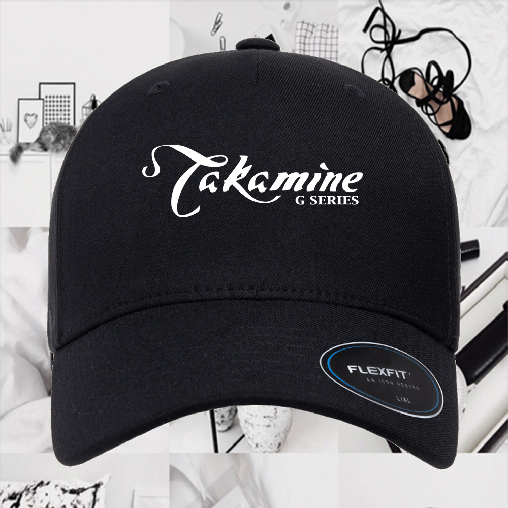 ★EMIS★ STRIPE BALL CAPBLACK m1037_1477946 Takamine G-Series Black Hat Baseball Cap Size S/M & L/XL | eBay