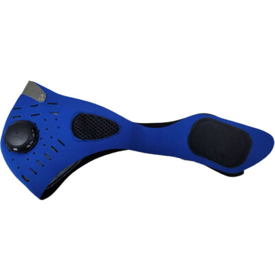 Anti Pollution Face Mask with Military Grade Protection Reusable Dust Half Mask