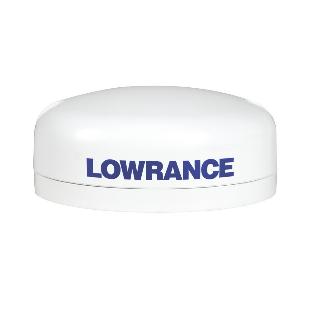 Antenas GPS Coche Lowrance