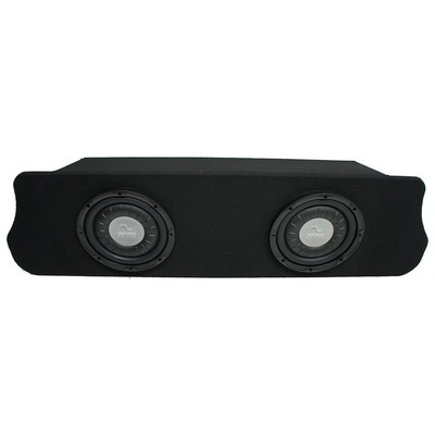 1994-2004 Ford Mustang Coupe Harmony F104 Dual 10'' Custom Sub Box Enclosure New