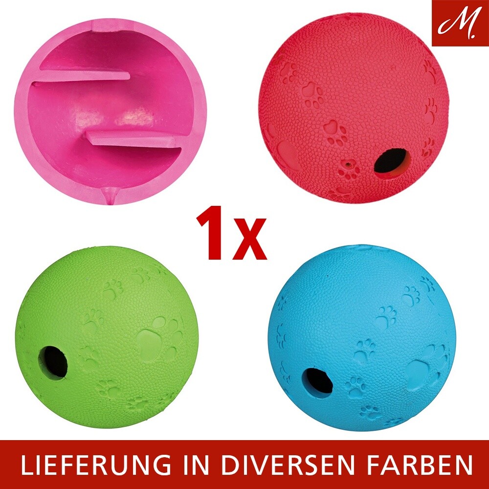 ᐅ HundeSnackball Test 2020 » Testsieger der Stiftung Warentest