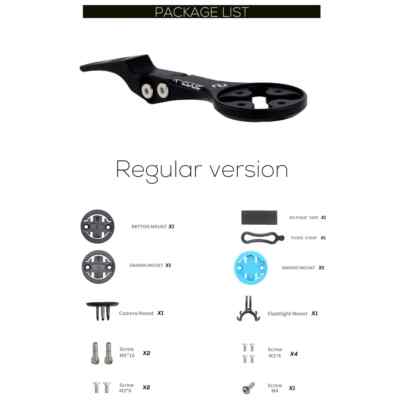 380/400/420mm Aero Carbon Road Bike Integrated Cockpit  All Internal Cables Di2