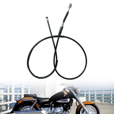 55'' Clutch Cable Motorcycle Black United Motors Fits for Hyosung GV125 2010-2019