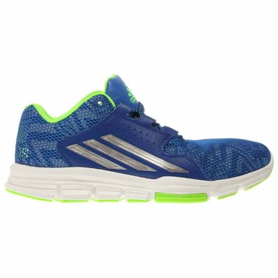 

Adidas Game Day Running Мужские кроссовки Размер 6,5 D Спортивная обувь D69132, Синий, adidas Game Day Running