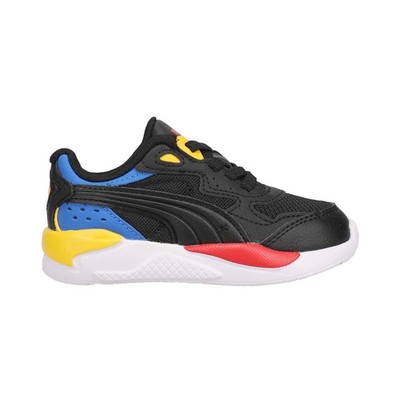 

Puma X-Ray Speed Ac Slip On Toddler Girls Черные кроссовки Повседневная обувь 38490004, Черный, Puma X-Ray Speed Ac Slip On Toddler