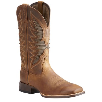 

Мужские ботинки Ariat VentTek Ultra, Brown/distressed