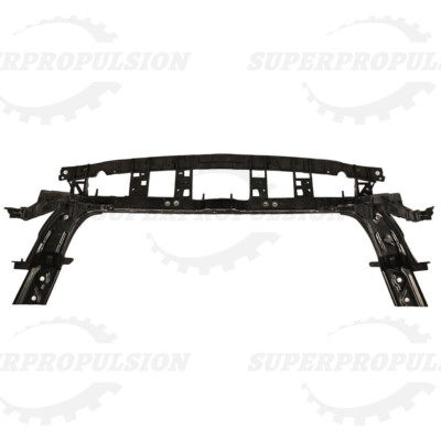For Ford Mustang 2018 2019 Front Upper Black Radiator Support