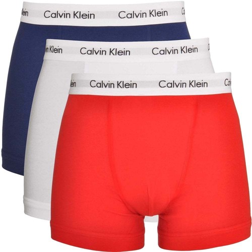calvin klein red boxers