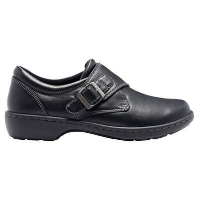 

Eastland Sherri Slip On Womens Black Flats Casual 2154-01, Черный, Eastland Sherri Slip On