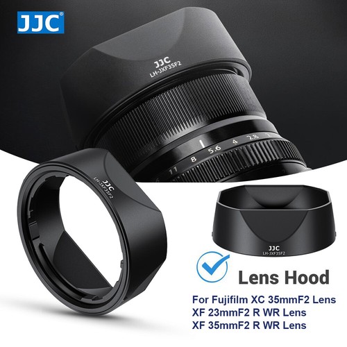 Reversible XC 35mmf/2 Lens hood For Fujifilm XF 23mm f/2 R