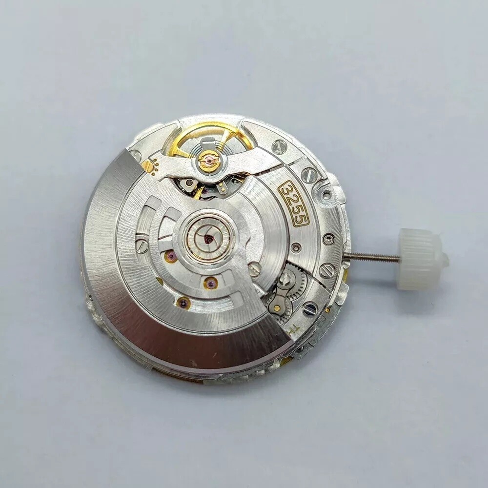 3255 Automatic Mechanical Movement Dual Calendar 31 for 3255