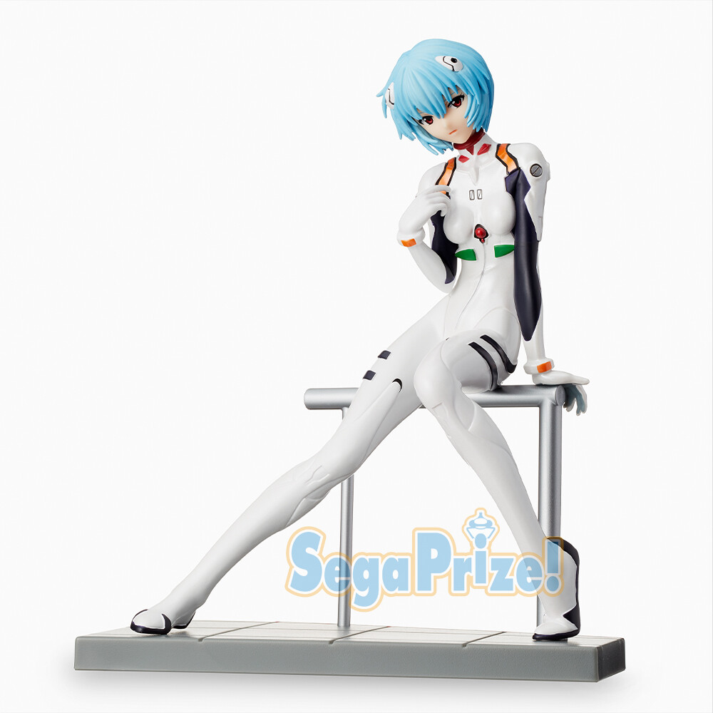 evangelion figure