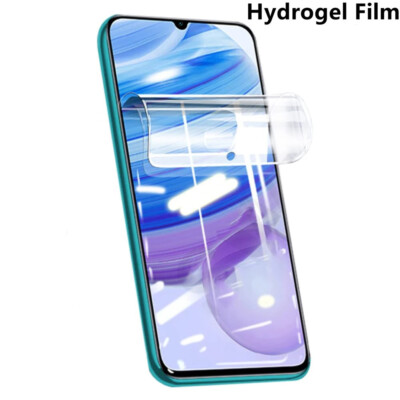 Anti-Blue Light Dust Proof Hydrogel Film For Oneplus Ace 2V 8T 11R 8 Pro 10 Pro