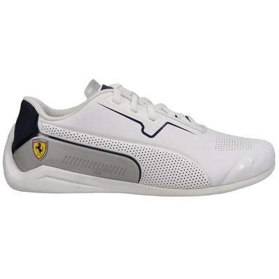 

Мужские белые кроссовки Puma Sf X Drift Cat 8 Lace Up Повседневная обувь 339935-03, Белый, Puma Sf X Drift Cat 8 Lace Up