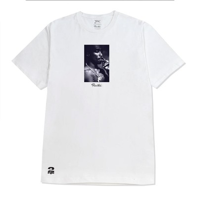 

Мужская футболка Primitive x 2Pac Platinum SS Lifestyle белый, Primitive x 2Pac Platinum SS Lifestyle T-Shirt