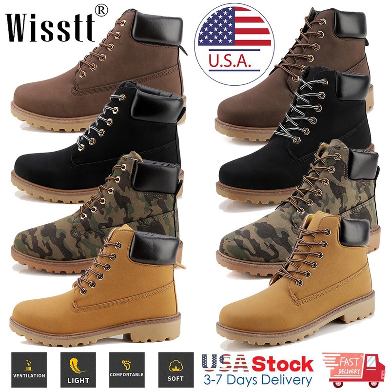 Outdoor Casual Ankle Shoes Water Boots Size
