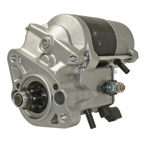 Starter Motor-New Quality-Built 6492SN Reman