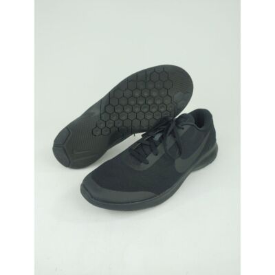 Nike Mens Flex Experience RN 7 908985-002 Black Running Shoes Lace Up Size 10
