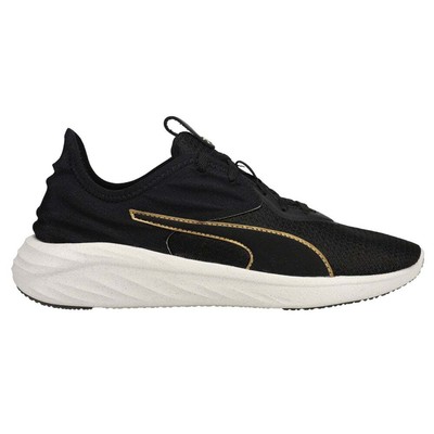 

Женские черные кроссовки Puma Better Foam Emerge 3D Lace Up Повседневная обувь 195556-01, Черный, Puma Better Foam Emerge 3D Lace Up