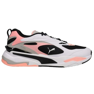 

Повседневная обувь Puma RsFast Mens Size 4.5 M Sneakers 380562-06, Black;grey, Puma RsFast