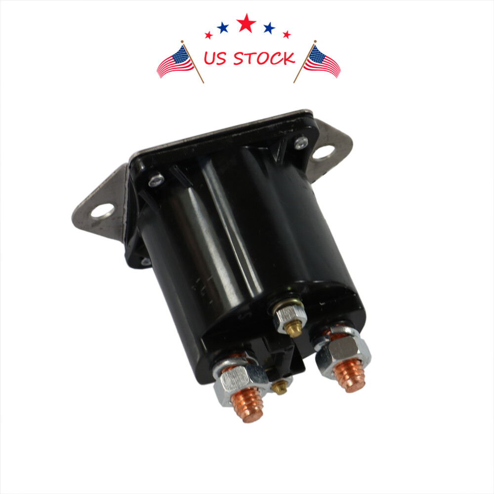 Club Car Precedent Solenoid Replacement